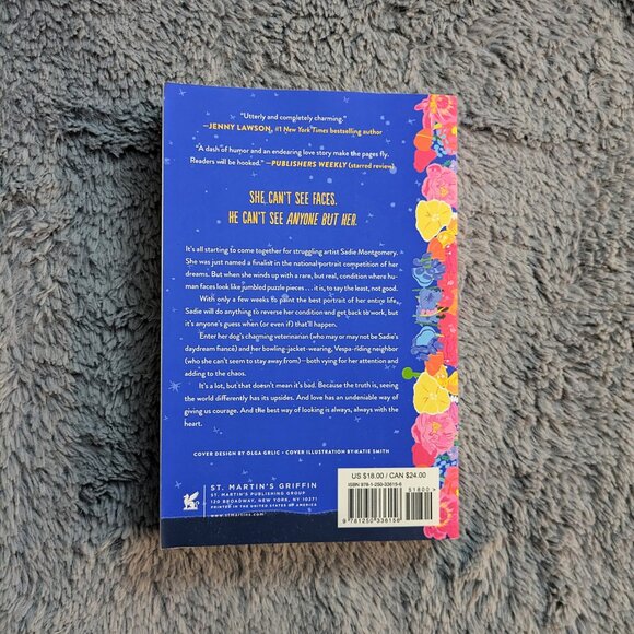 Hello Stranger - Katherine Center (paperback) - Picture 2 of 5